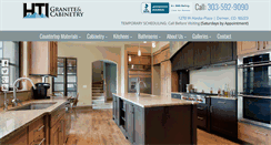 Desktop Screenshot of htigranite.com